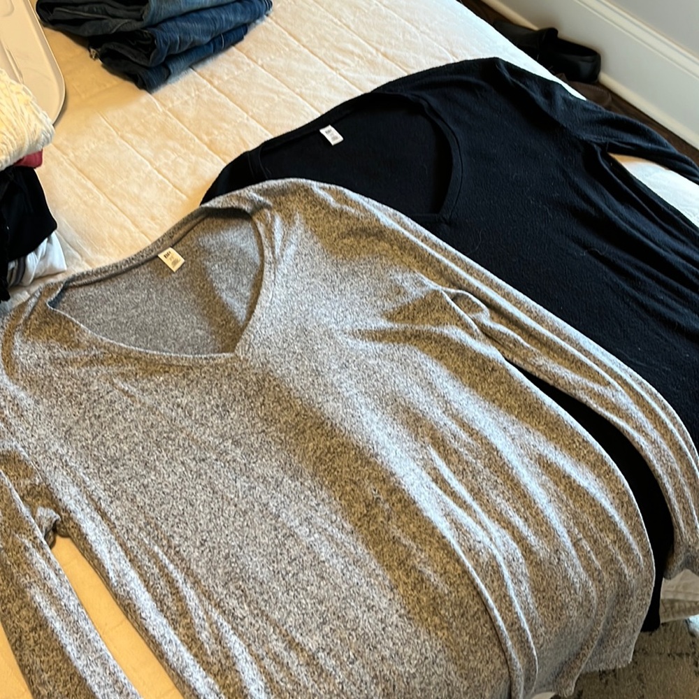BP bundle sweaters